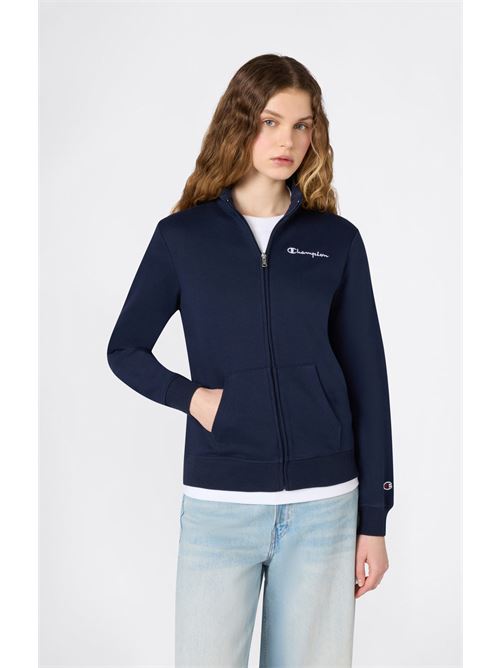 full zip sweatshirt CHAMPION | 118593BS501
