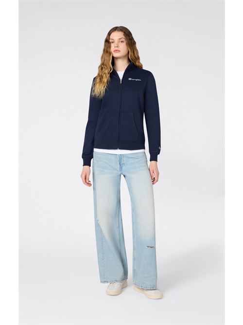 full zip sweatshirt CHAMPION | 118593BS501