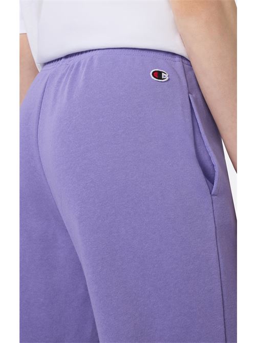 elastic cuff pants CHAMPION | 118695VS024