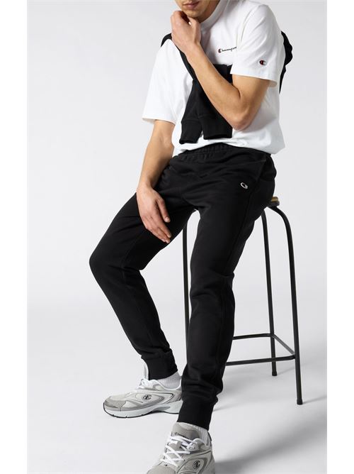 rib cuff pants CHAMPION | 220733KK001