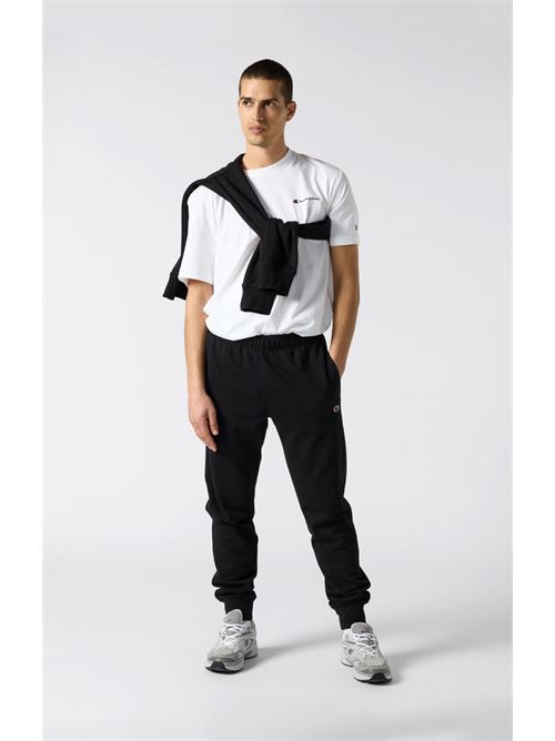 rib cuff pants CHAMPION | 220733KK001