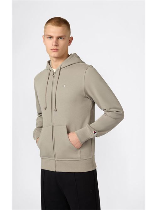 full zip hoodie sweatshirt CHAMPION | 220786ES035