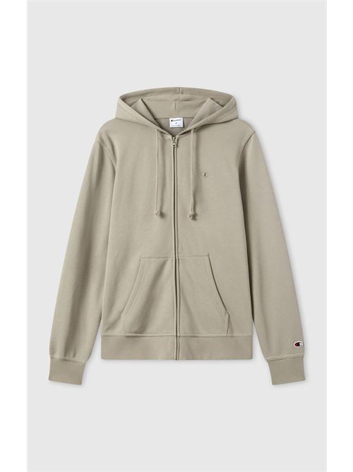 full zip hoodie sweatshirt CHAMPION | 220786ES035