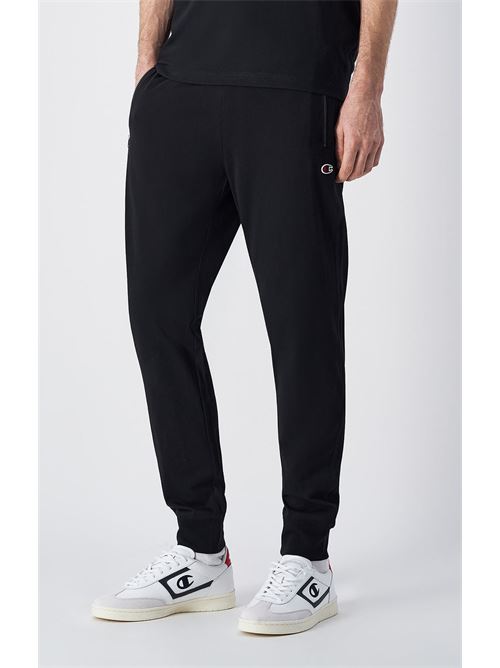 rib cuff pants CHAMPION | 220807KK001