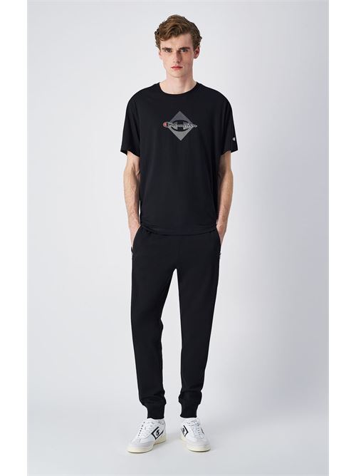 rib cuff pants CHAMPION | 220807KK001