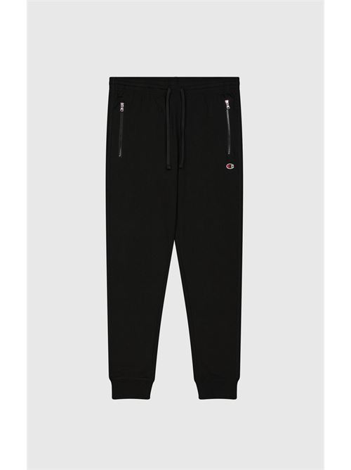 rib cuff pants CHAMPION | 220807KK001
