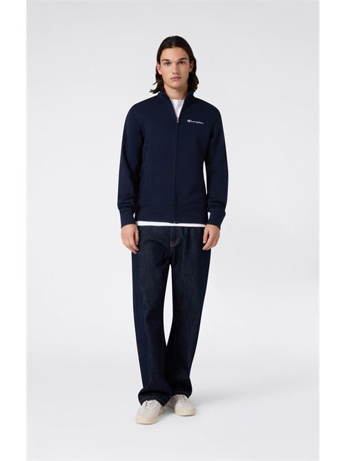 full zip sweatshirt CHAMPION | 222167BS501