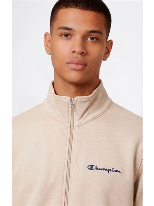full zip sweatshirt CHAMPION | 222167MS041