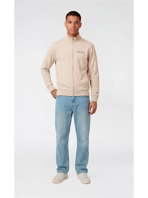 full zip sweatshirt CHAMPION | 222167MS041