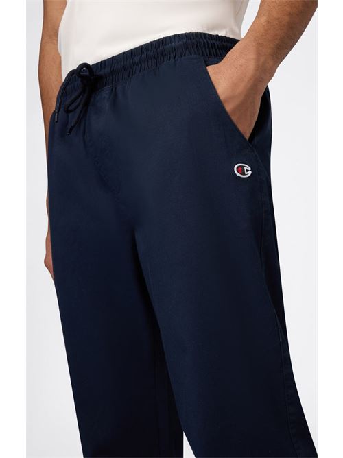woven elastic cuff pants CHAMPION | 222191BS501