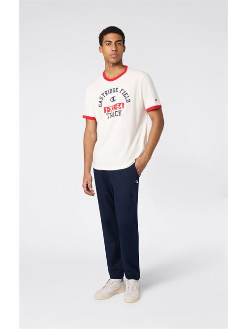 woven elastic cuff pants CHAMPION | 222191BS501