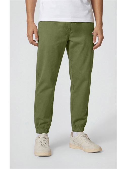 woven elastic cuff pants CHAMPION | 222191GS156