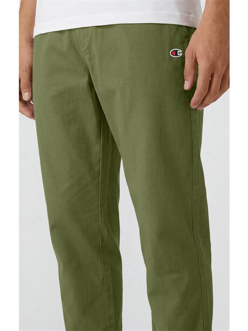 woven elastic cuff pants CHAMPION | 222191GS156