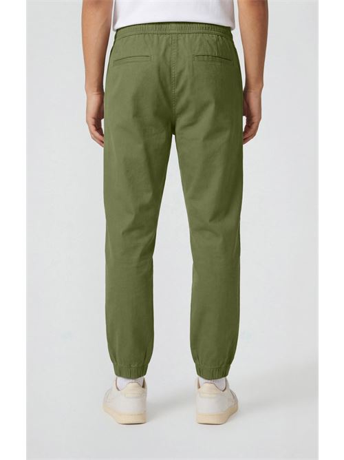 woven elastic cuff pants CHAMPION | 222191GS156