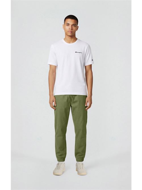 woven elastic cuff pants CHAMPION | 222191GS156