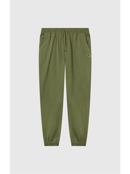 woven elastic cuff pants CHAMPION | 222191GS156