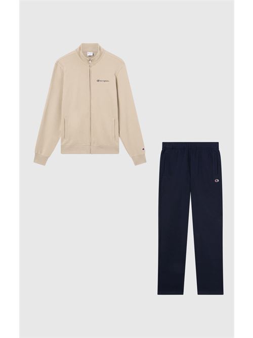 full zip suit CHAMPION | 222248MS041