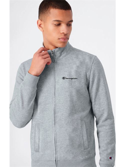 hooded full zip suit CHAMPION | 222249EM021