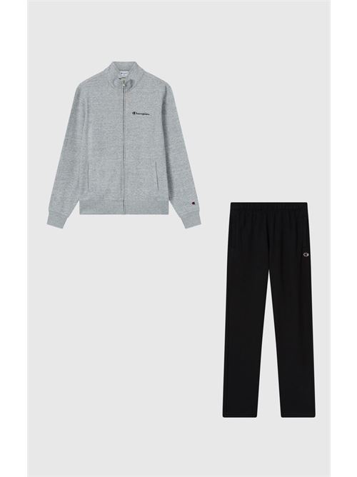 hooded full zip suit CHAMPION | 222249EM021
