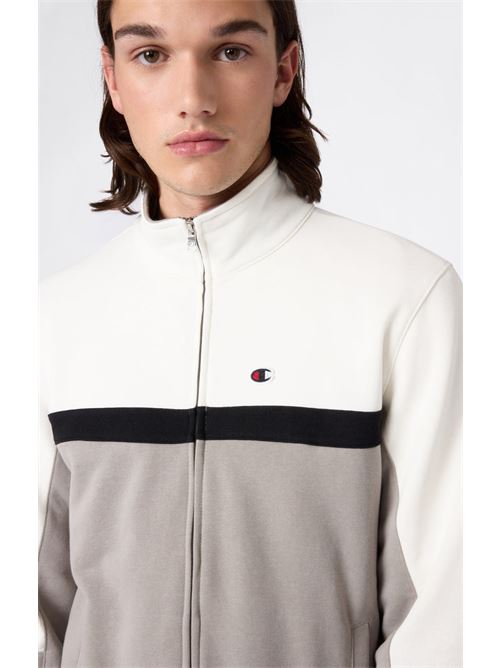 full zip sweatshirt CHAMPION | 222250ES035