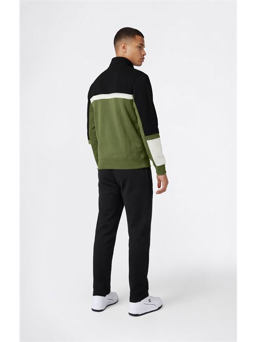 full zip sweatshirt CHAMPION | 222250GS156