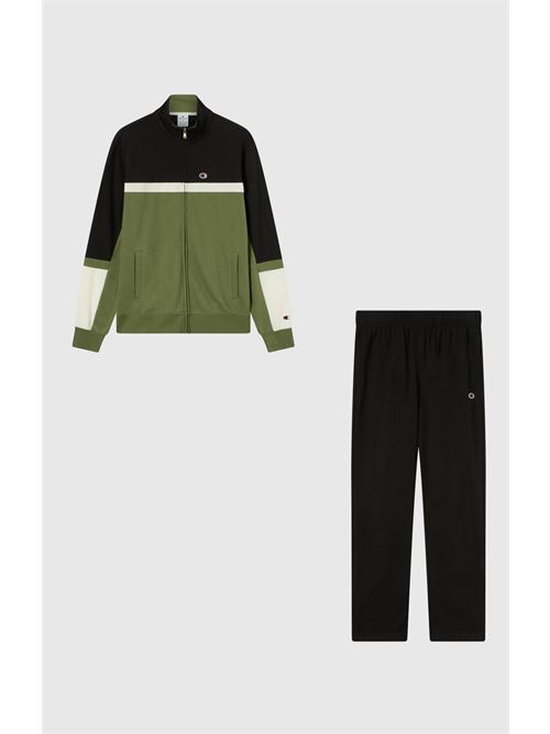 full zip sweatshirt CHAMPION | 222250GS156