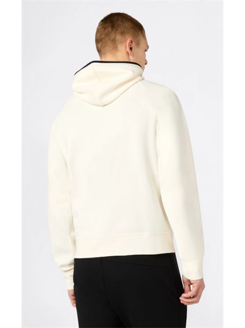 hooded full zip sweatshirt CHAMPION | 222373YS084