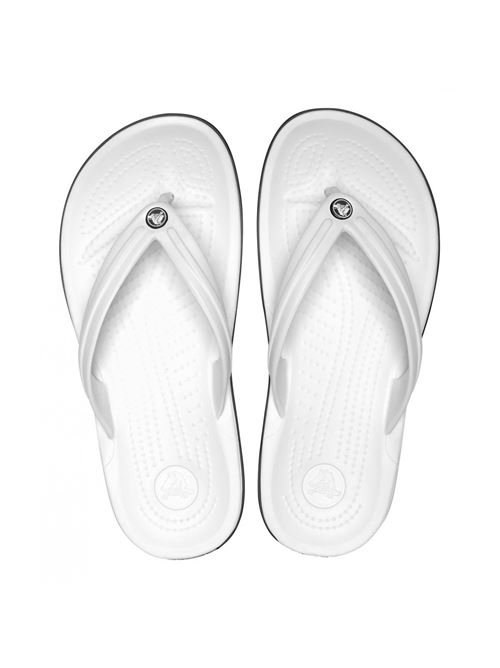 crocband flip u CROCS | CR.11033WHI