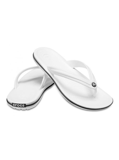 crocband flip u CROCS | CR.11033WHI