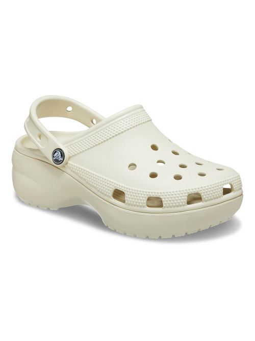 classic platform clog w CROCS | CR.206750BON