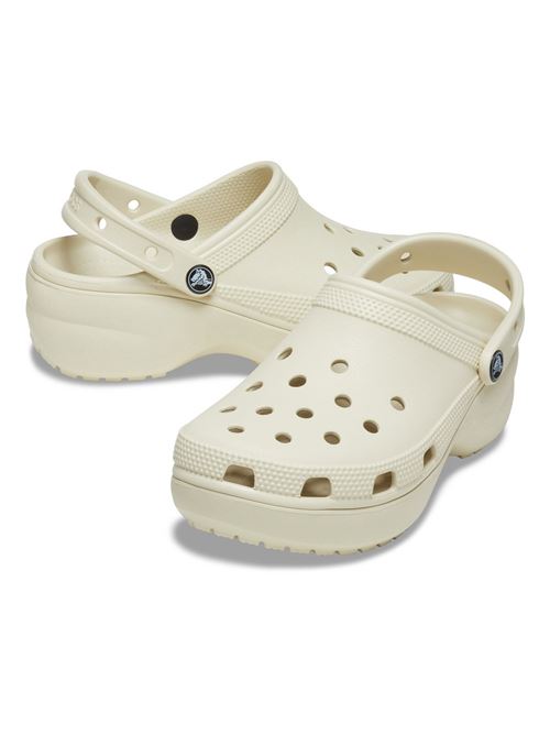 classic platform clog w CROCS | CR.206750BON