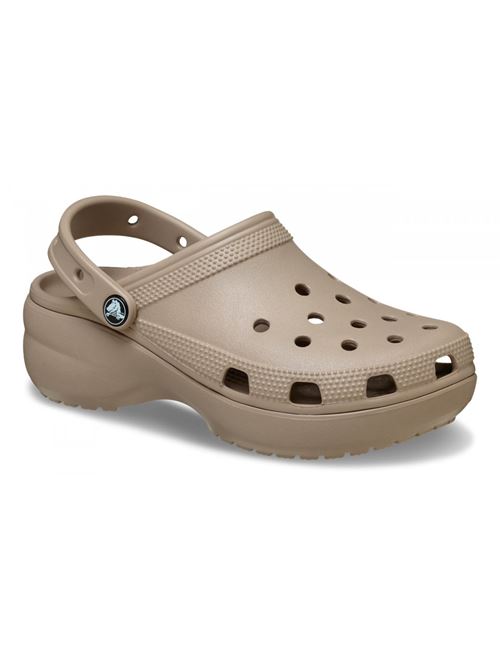 classic platform clog w CROCS | CR.206750TAUP