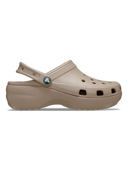 classic platform clog w CROCS | CR.206750TAUP