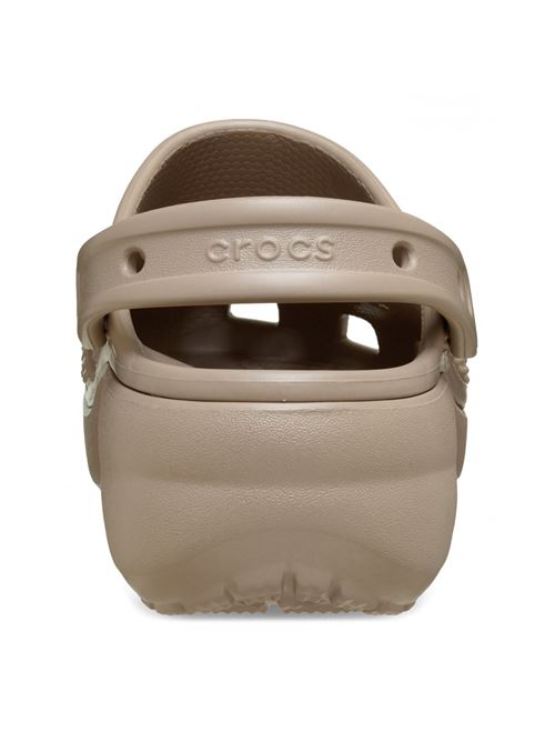 classic platform clog w CROCS | CR.206750TAUP