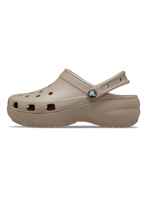 classic platform clog w CROCS | CR.206750TAUP