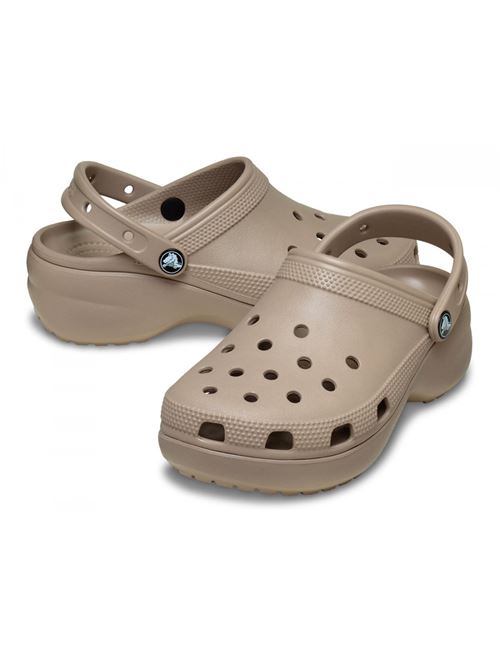 classic platform clog w CROCS | CR.206750TAUP
