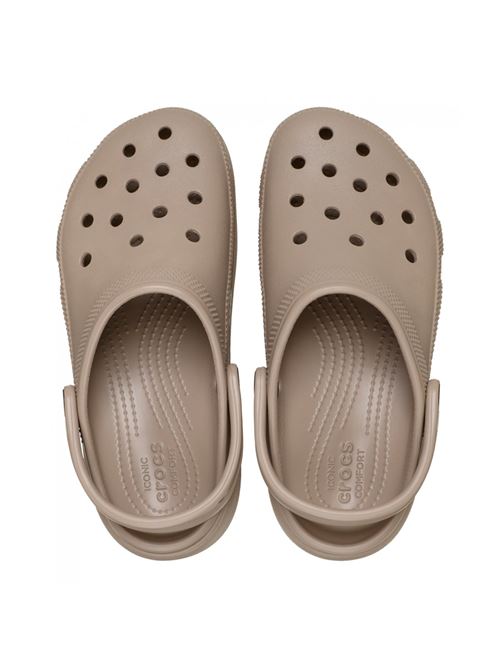 classic platform clog w CROCS | CR.206750TAUP