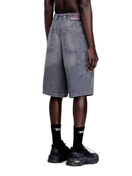 d-livery-w-short DIESEL | A19270-09N8307