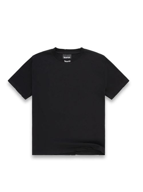 maglia in jersey DISCLAIMER | 26EDS55406NERO