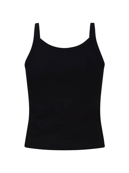 canotta in costina DISCLAIMER | 26EDS55559NERO