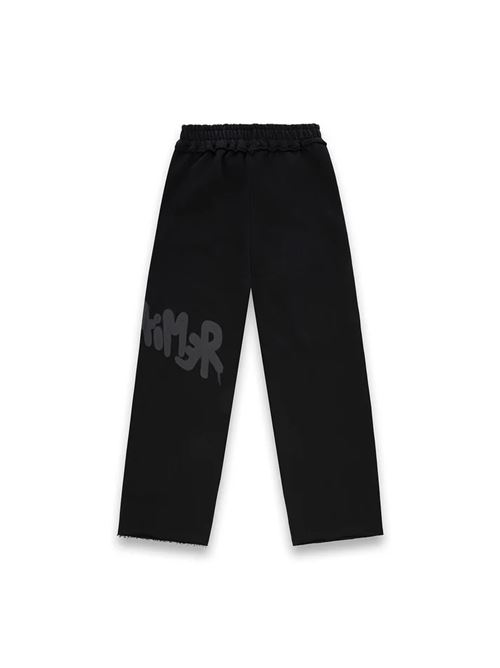 pant. over in felpa DISCLAIMER | 26EDS55635NERO