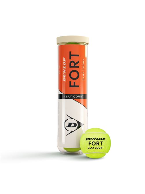 dunlop fort clay court 4 pet DUNLOP | 601613X