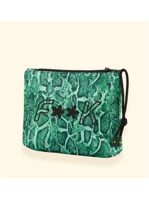 regular pochette F**K | FA26-SU0135X04