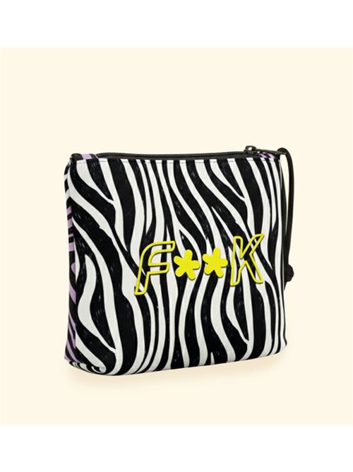 regular pochette F**K | FA26-SU0135X10
