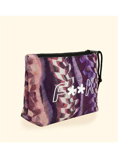 regular pochette F**K | FA26-SU0135X56