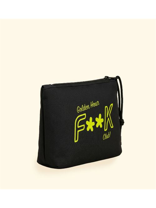  F**K | FA26-SU8001BK