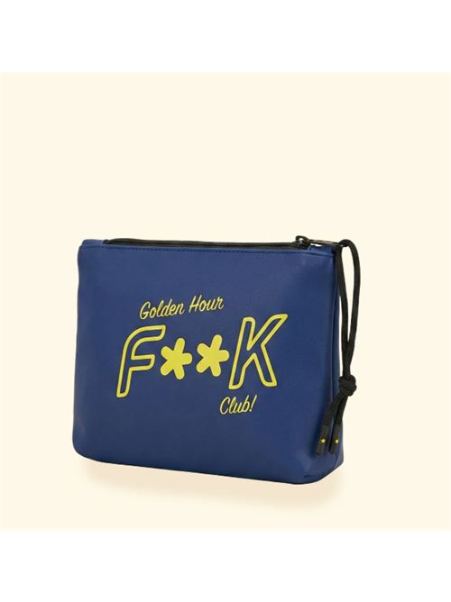 regular pochette F**K | FA26-SU8001BU