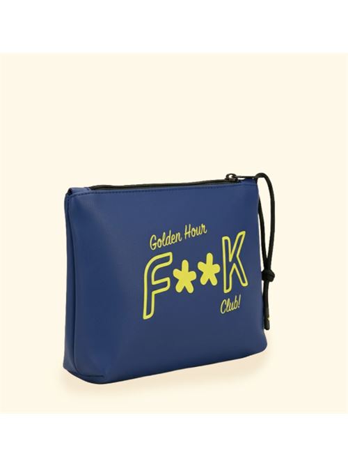 regular pochette F**K | FA26-SU8001BU