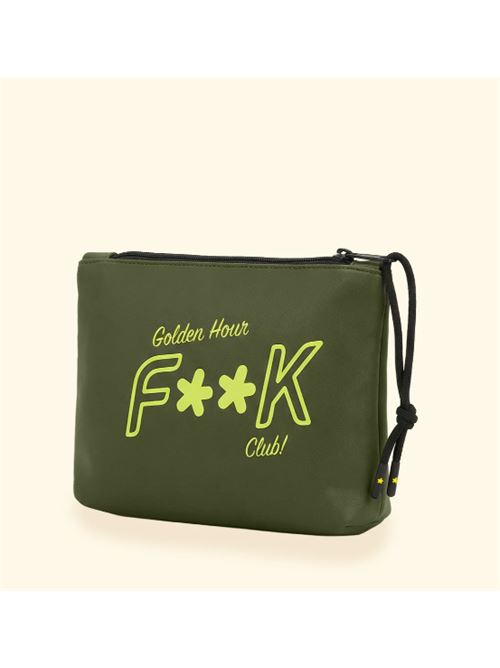 regular pochette F**K | FA26-SU8001MG