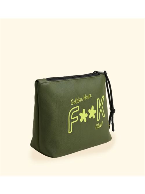 regular pochette F**K | FA26-SU8001MG